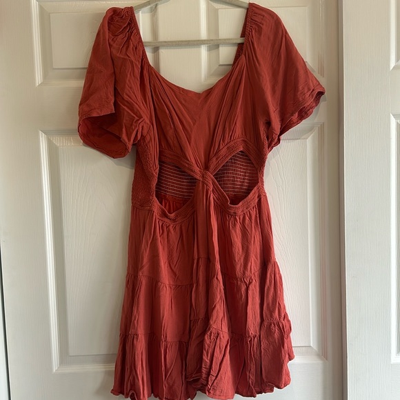 Arula Cutout Dress - Picture 1 of 3